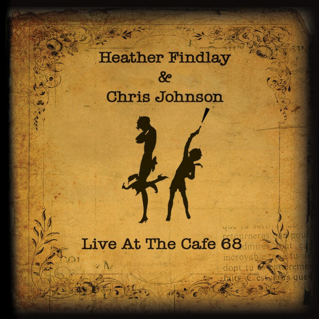Live At The Cafe 68 cover