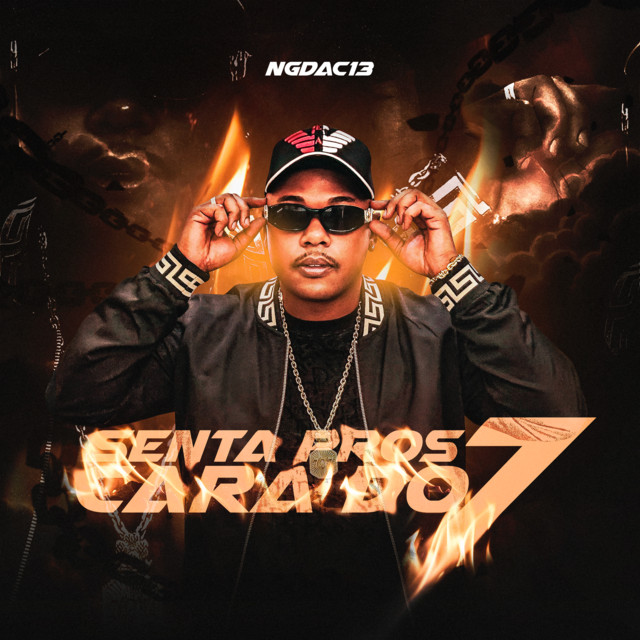 Senta pros cara do 7