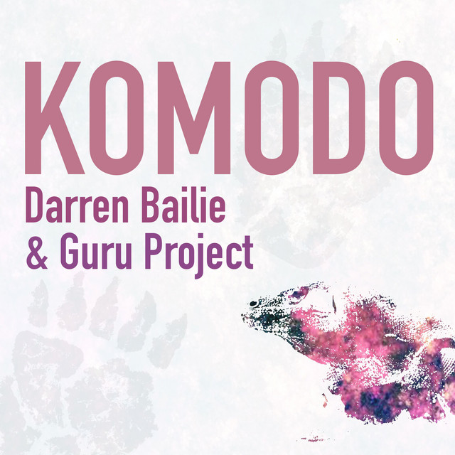 Komodo - Club Mix cover art