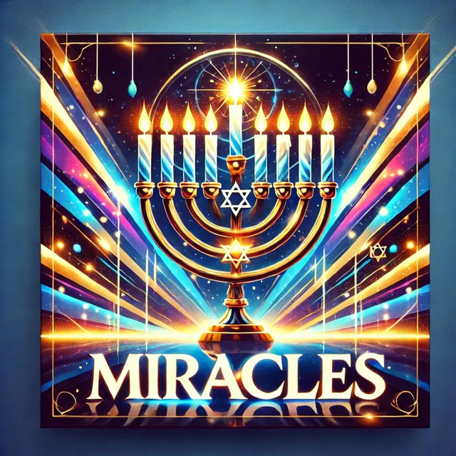Miracles cover art