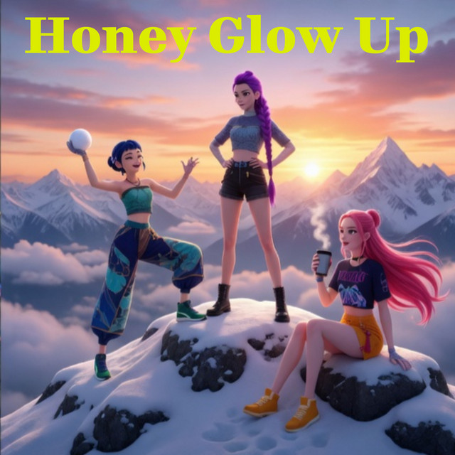 Honey Glow Up