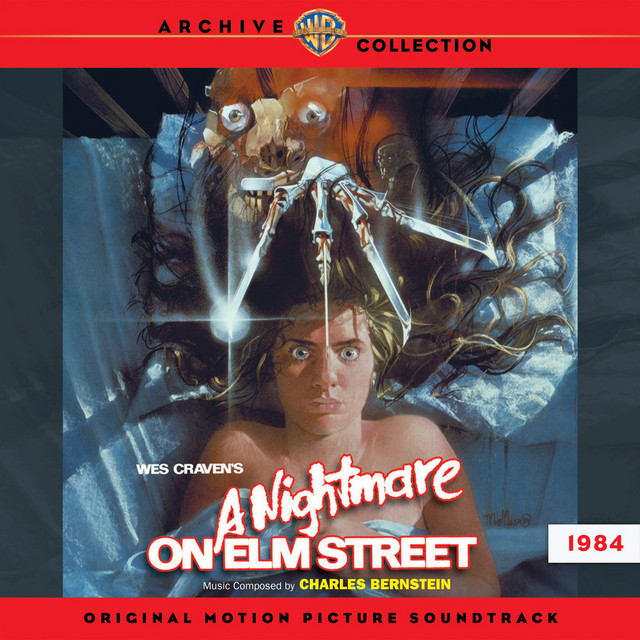 Wes Craven’s A Nightmare on Elm Street: Original Motion Picture Soundtrack cover art