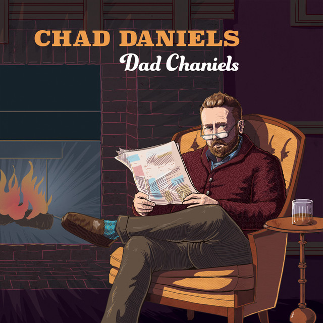 Dad Chaniels cover art