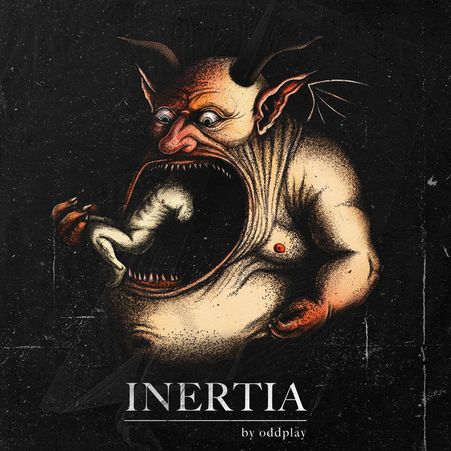 Inertia cover art