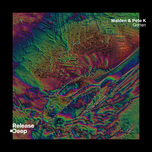 Gotten - Extended Mix album art