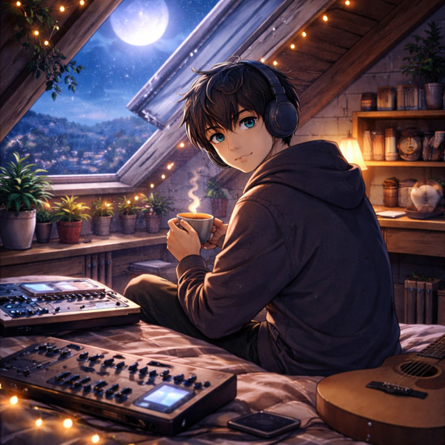 Golden Leaf Beats