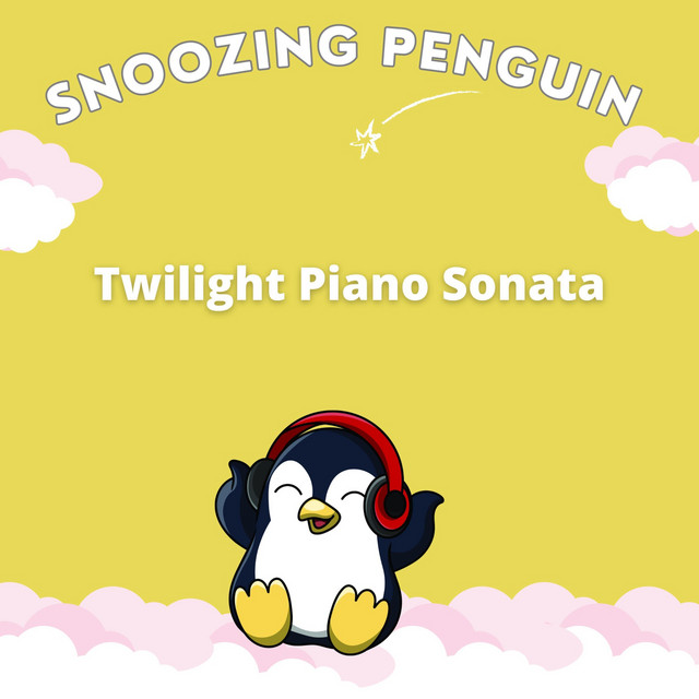 Twilight Piano Sonata cover art