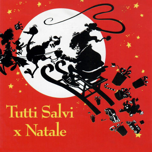 Tutti Salvi X Natale cover