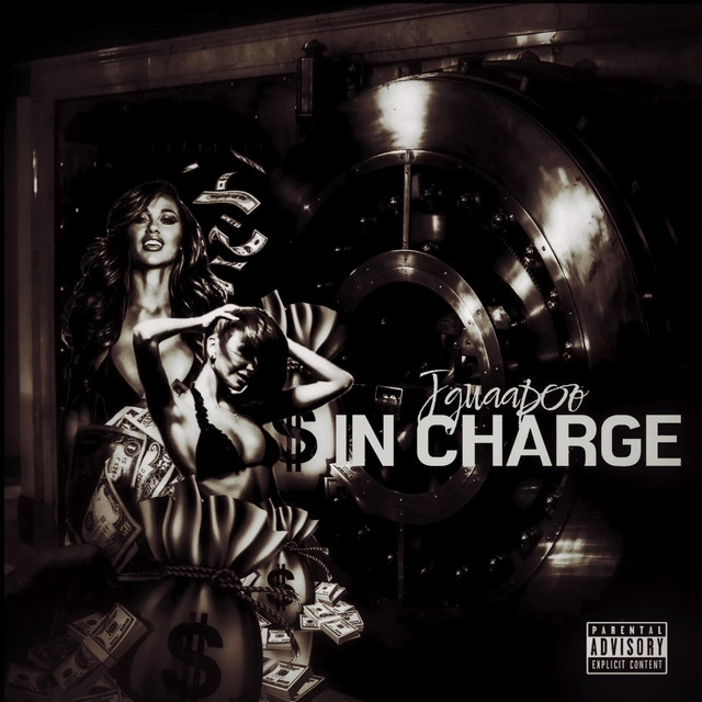 In Charge cover art