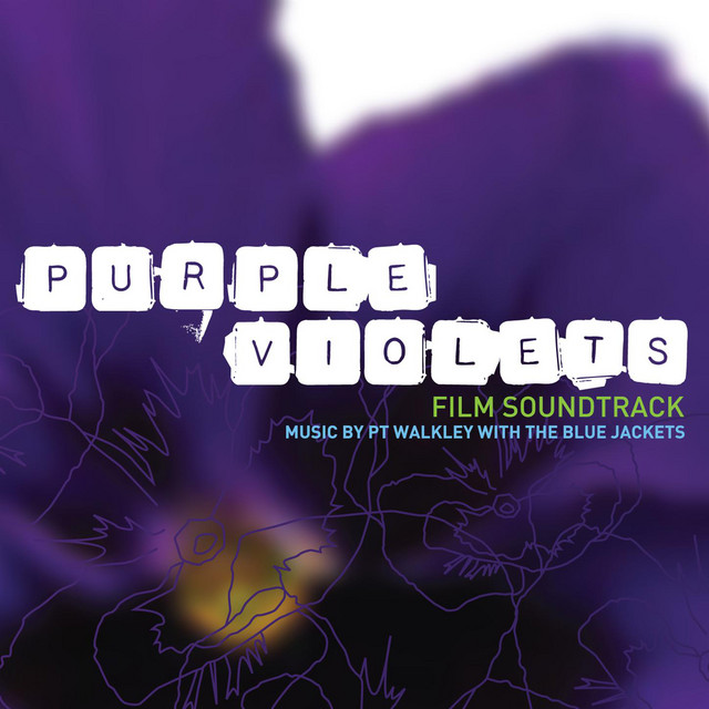 Purple Violets cover art