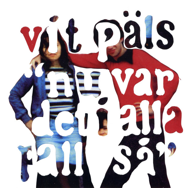 Nu Var Det I Alla Fall Så cover art