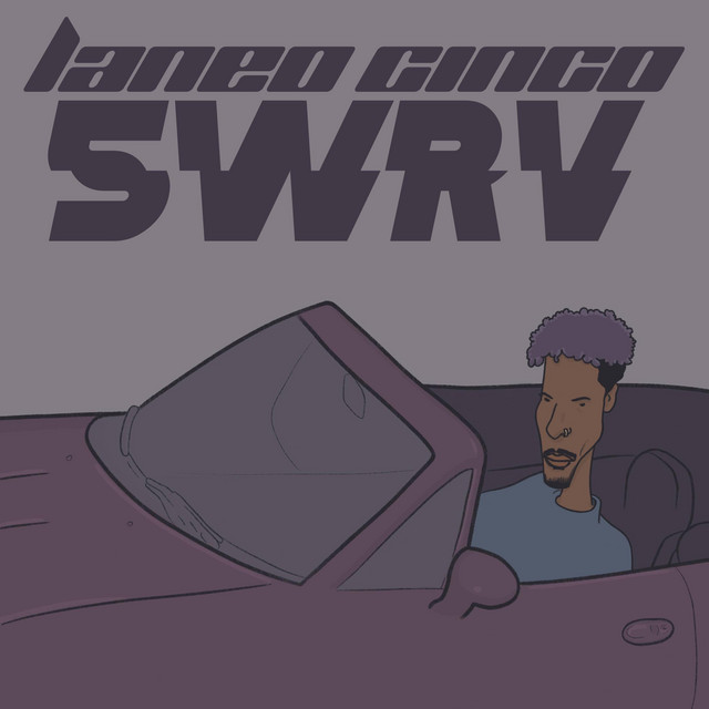 5 W R V cover art