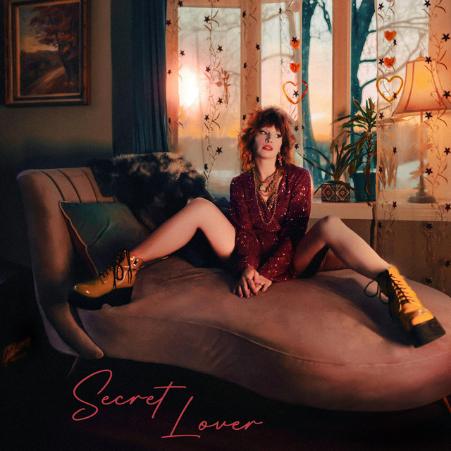 Secret Lover (Acoustic Version) cover