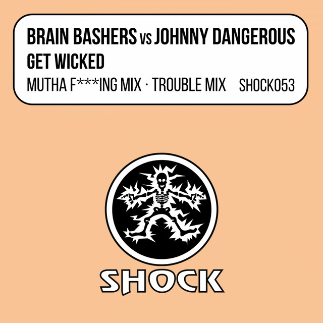 Get Wicked - Trouble Edit