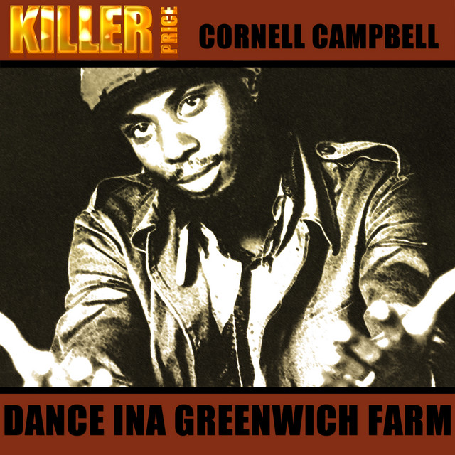 Dance Ina Greenwich Farm cover art