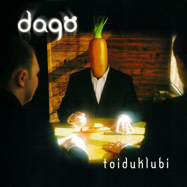 Toiduklubi cover art