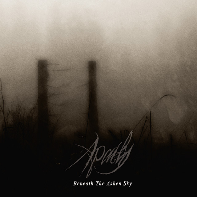Beneath the Ashen Sky cover art
