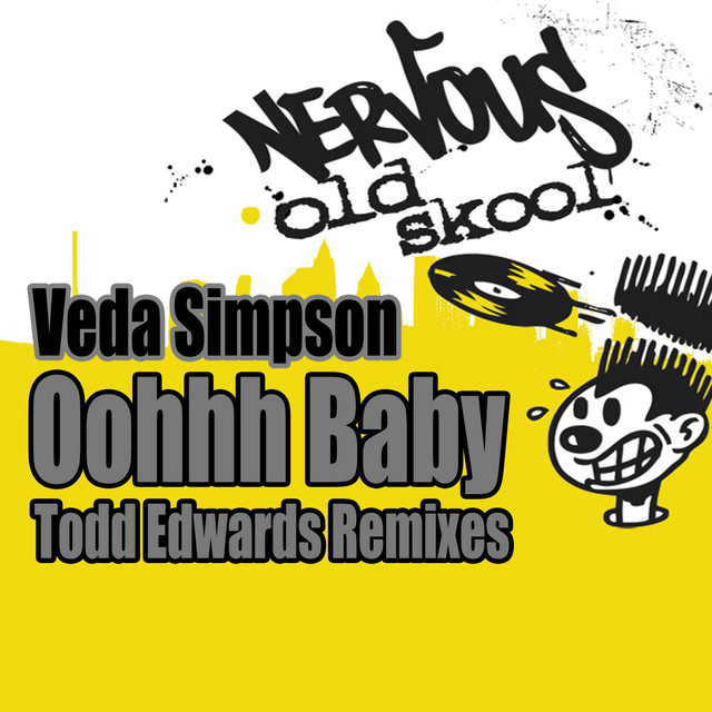 Oohhh Baby - The Edwardscissor Dub cover art