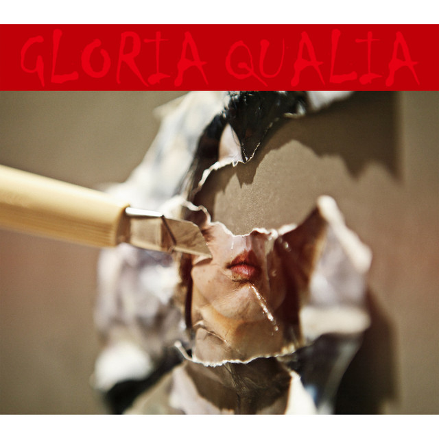 GLORIA QUALIA cover art