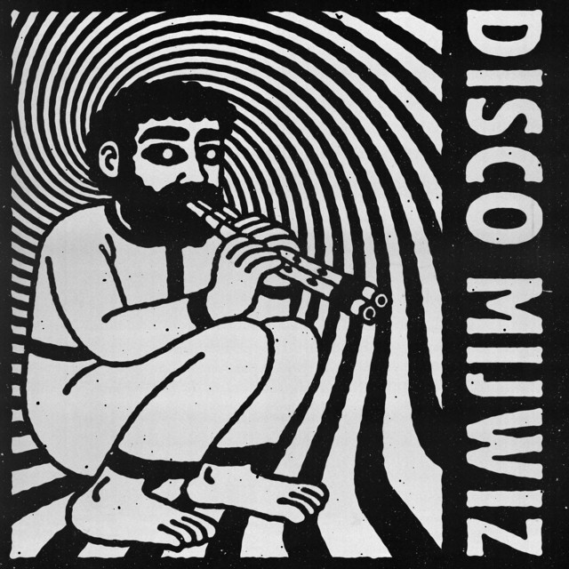Disco Mijwiz cover art