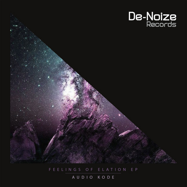 Feelings Of Elation album art