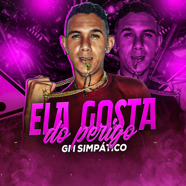 Ela Gosta do Perigo cover