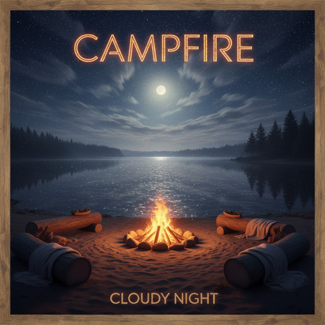 Campfire cover art