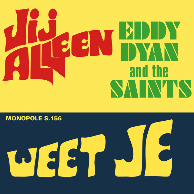 Eddy Dyan & The Saints