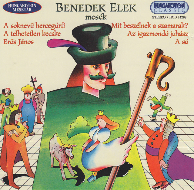 Benedek Elek mesék