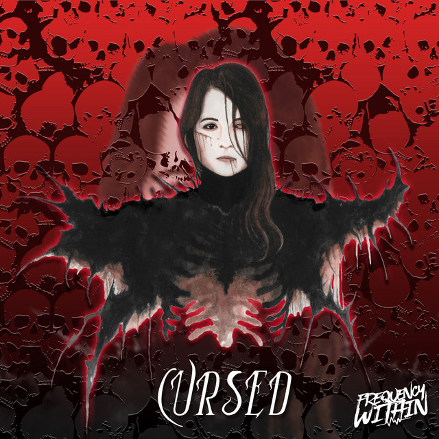 Cursed cover art