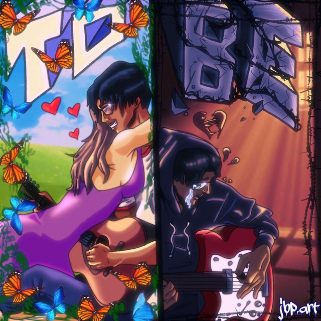 To Be? cover art
