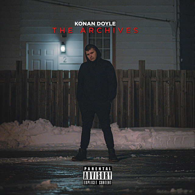The Archives cover art