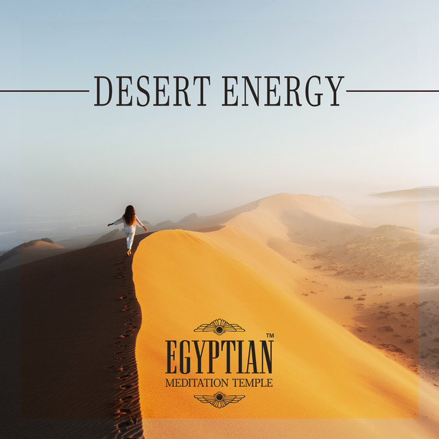 Desert Energy: Ancient Middle Eastern Music cover art