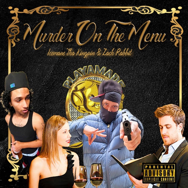 Murder On The Menu
