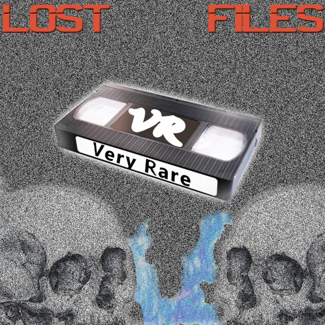 Hitech Lost Files cover art