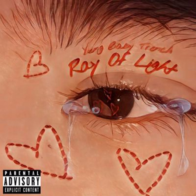 Ray Of Light cover art
