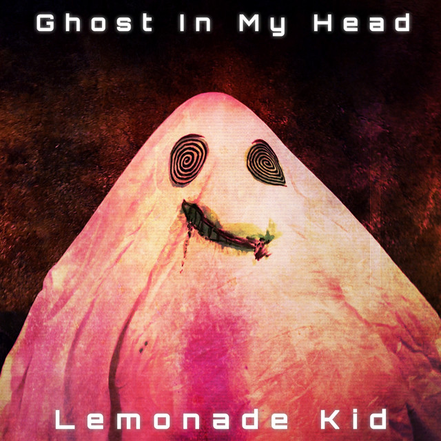Ghost in My Head cover