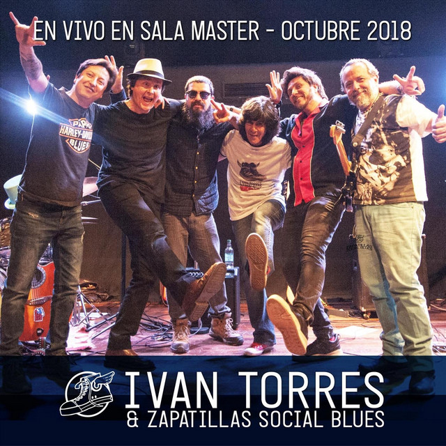 En Vivo Sala Máster Octubre 2018 cover