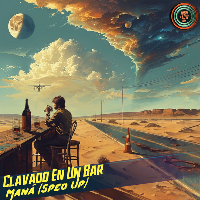 Clavado en Un Bar - Sped Up