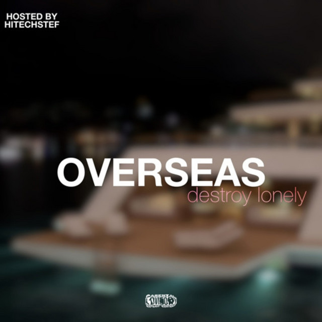 Overseas cover art