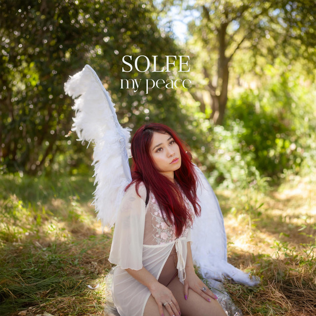 my peace cover art