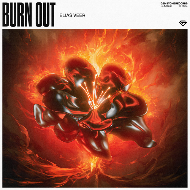 Burn Out - Extended Mix album art