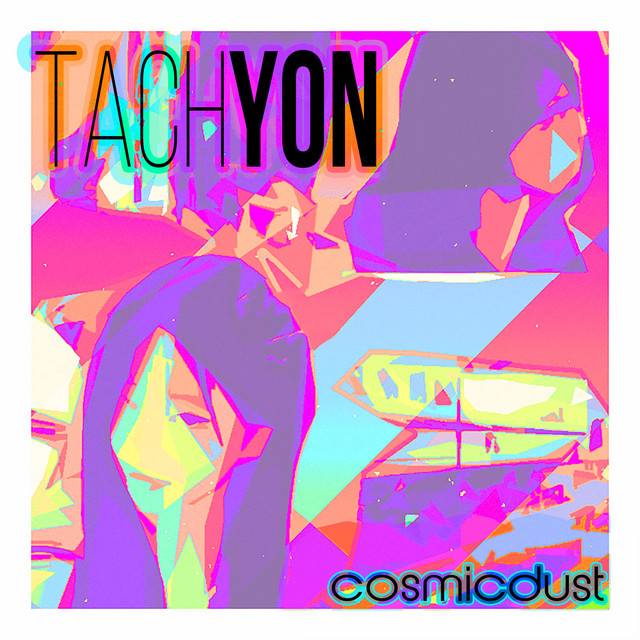 TACHYON cover