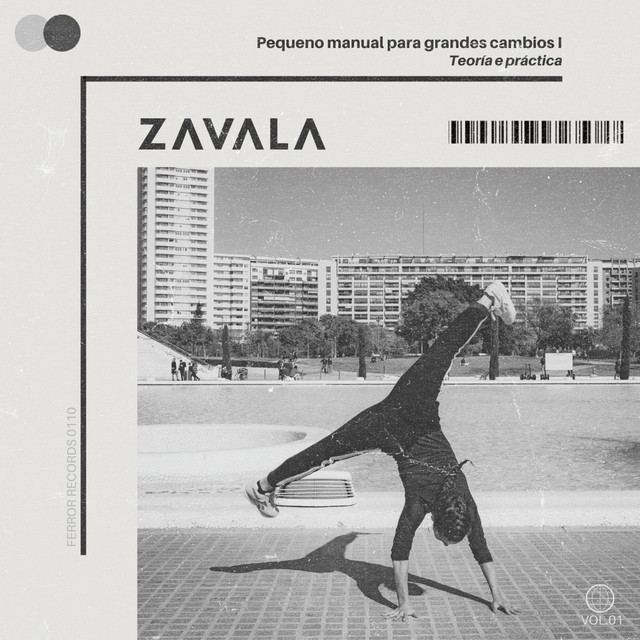 Pequeno manual para grandes cambios I (teoría e práctica) cover art