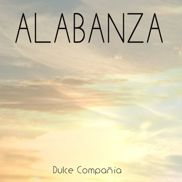 Alabanza cover art