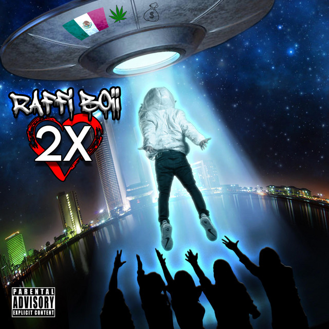 2x - Single by RAFFi BOii | Spotify