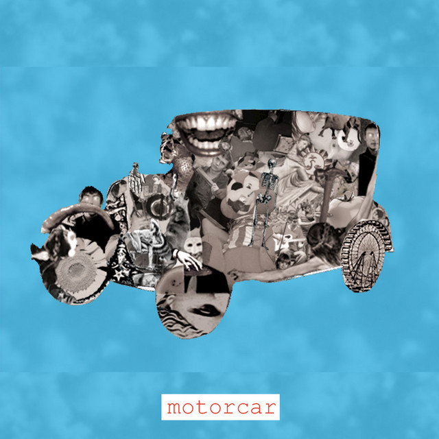 Motorcar cover art