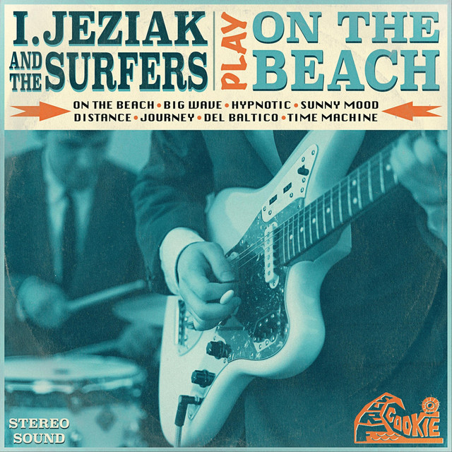 On The Beach cover art