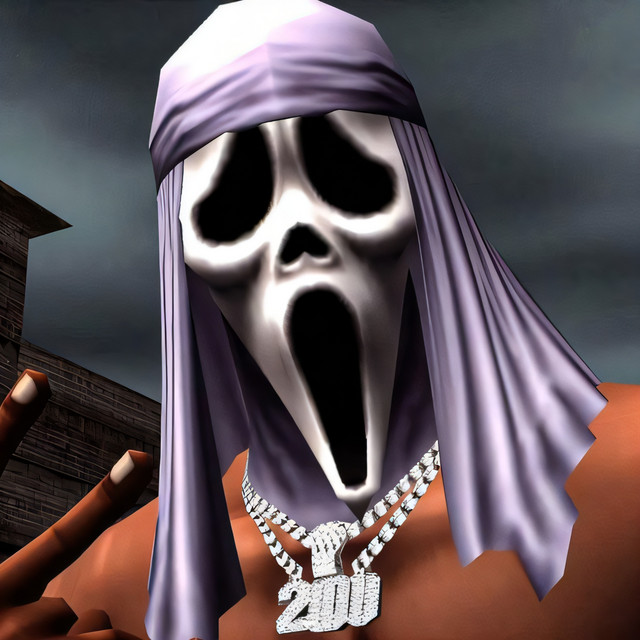 GhostZart (Demo) cover art