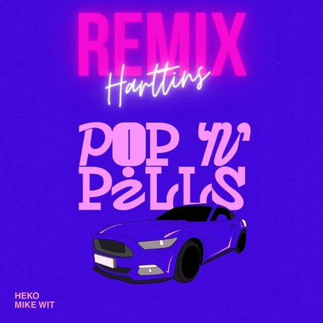 Pop N´ Pills - Remix
